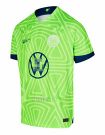Camiseta VfL Wolfsburgo 1ª Equipación 2022/23 Niño | Cuirz