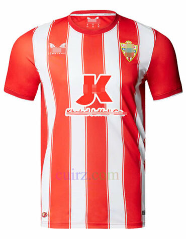 Camiseta Almería 1ª Equipación 2022/23 | Cuirz