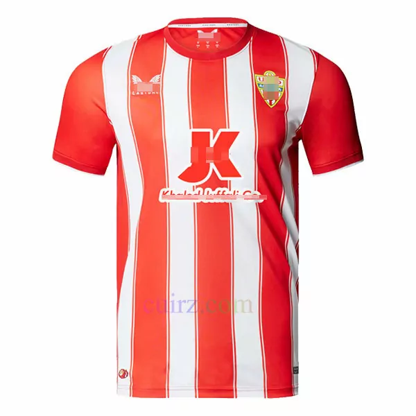 Camiseta Almería 1ª Equipación 2022/23 | Cuirz 3