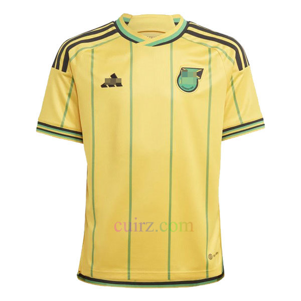 Camiseta Jamaica 1ª Equipación 2023/24 | Cuirz