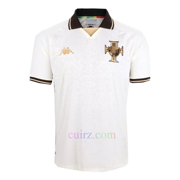 Camiseta Vasco da Gama 3ª Equipación 2022/23 | Cuirz