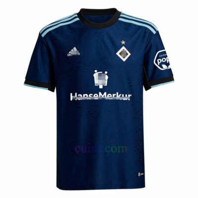 Camiseta Hamburgo 2ª Equipación 2022/23 | Cuirz