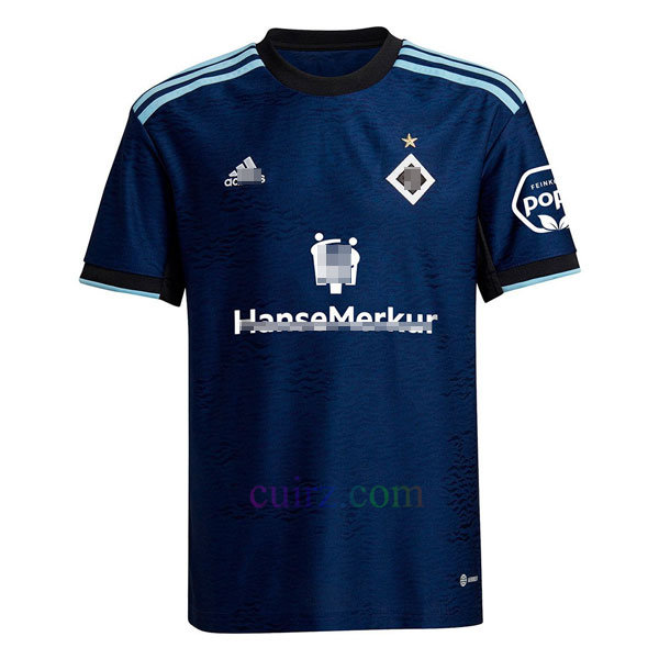 Camiseta Hamburgo 2ª Equipación 2022/23 | Cuirz 3