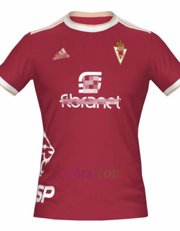 Camiseta Real Murcia 1ª Equipación 2022/23 | Cuirz 4