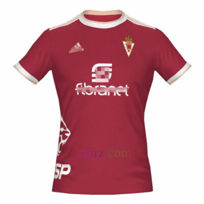 Camiseta Real Murcia 1ª Equipación 2022/23 | Cuirz