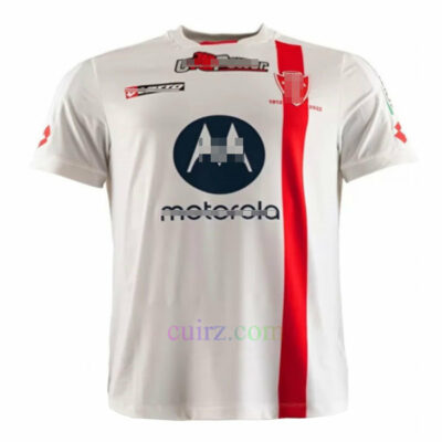Camiseta Monza 2ª Equipación 2022/23 | Cuirz
