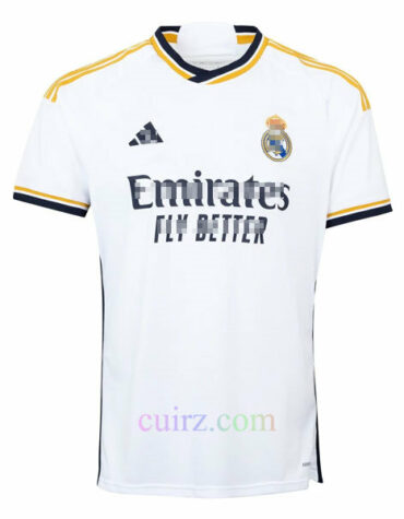 Camiseta Real Madrid 1ª Equipación 2023 2024 | Cuirz 6