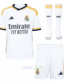 Camiseta Real Madrid 1ª Equipación 2023 2024 | Cuirz 2