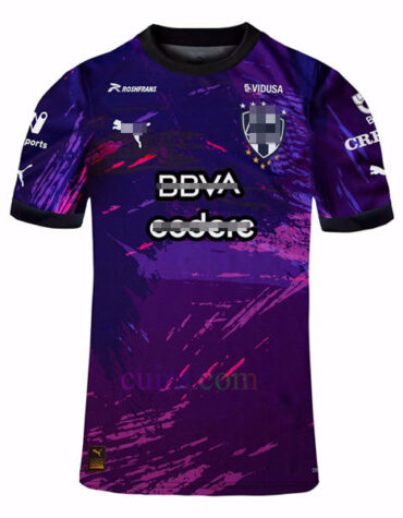 Camiseta CF Monterrey 3ª Equipación 2023/24 | Cuirz
