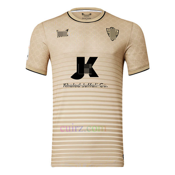 Camiseta Almería 3ª Equipación 2022/23 | Cuirz 3