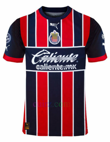 Camiseta Chivas 3ª Equipación 2023/24 | Cuirz