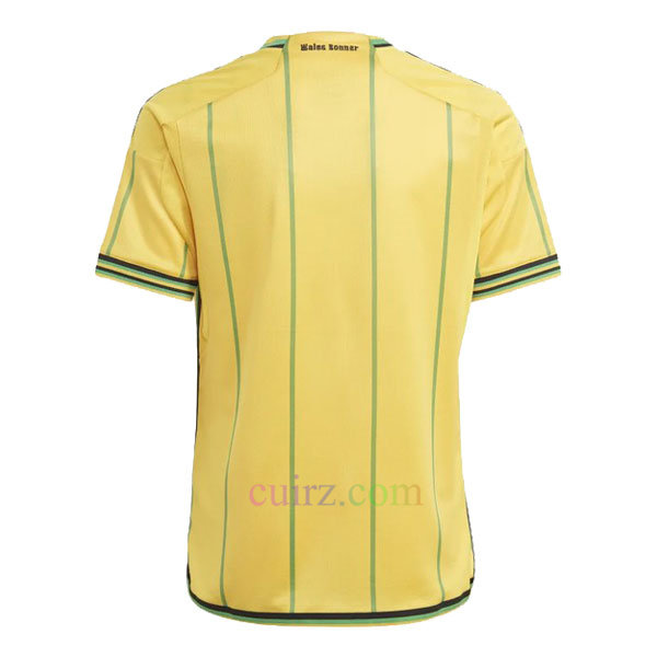 Camiseta Jamaica 1ª Equipación 2023/24 | Cuirz 4
