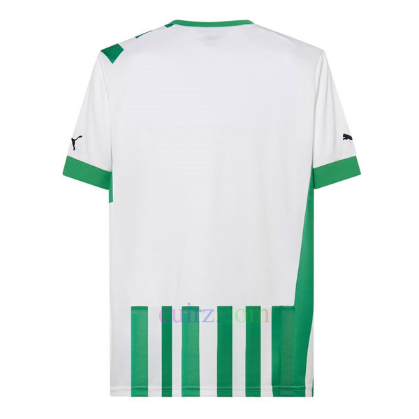 Camiseta Sassuolo 2ª Equipación 2022/23 | Cuirz 4