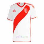 Camiseta Perú 1ª Equipación 2023/24