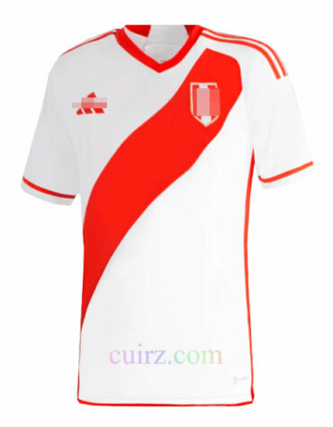 Camiseta Perú 1ª Equipación 2023/24 | Cuirz