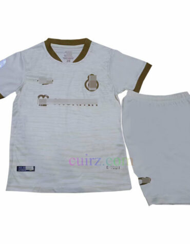 Pantalón y Camiseta Al-Nassr 3ª Equipación 2022/23 para Niños