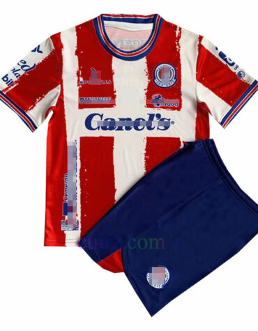 Camiseta Atlético de San Luis 1ª Equipación 2022/23 Niño