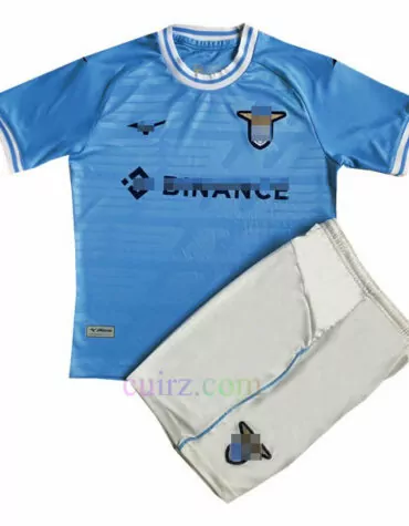 Camiseta Lazio 1ª Equipación 2022/23 Niño | Cuirz 5