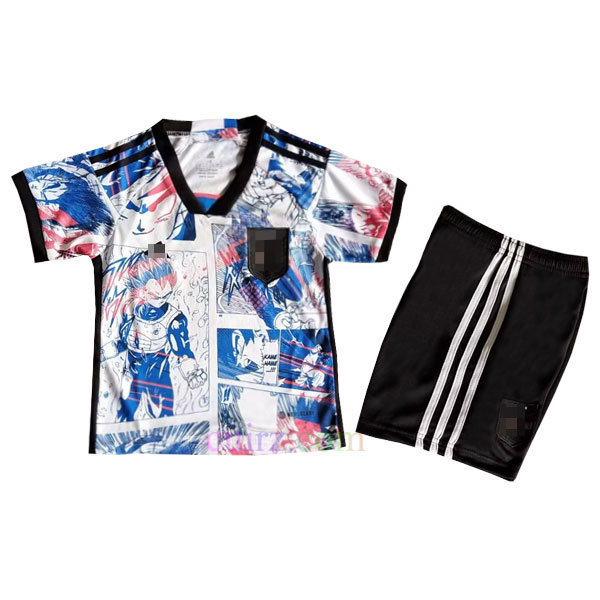 Camiseta Japón Dragon Ball 2022/23 Niño | Cuirz