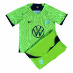 Camiseta VfL Wolfsburgo 1ª Equipación 2022/23 Niño | Cuirz 2