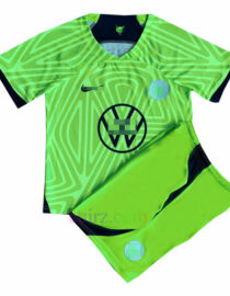 Camiseta VfL Wolfsburgo 1ª Equipación 2022/23 | Cuirz 2