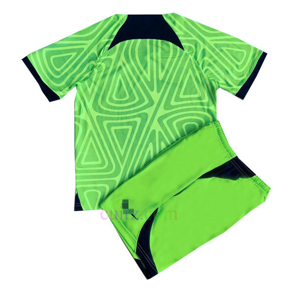 Camiseta VfL Wolfsburgo 1ª Equipación 2022/23 Niño | Cuirz 4