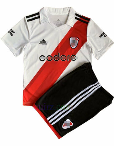Camiseta River Plate 1ª Equipación 2022/23 Niño | Cuirz