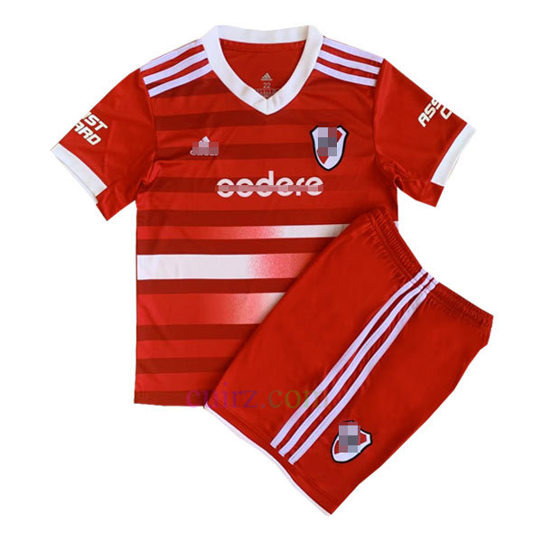 Camiseta River Plate 2ª Equipación 2022/23 Niño | Cuirz 3
