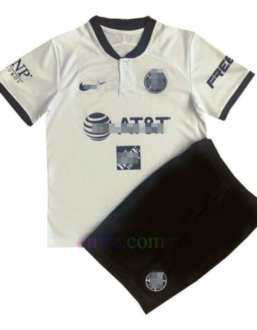 Camiseta Club América 3ª Equipación 2022/23 Niño | Cuirz
