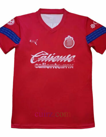 Camiseta de Entrenamiento Chivas 2022/23 | Cuirz