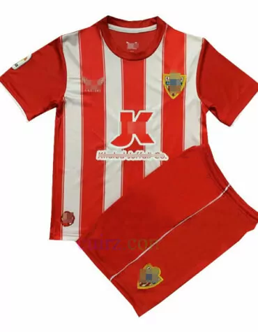 Camiseta Almería 1ª Equipación 2022/23 Niño | Cuirz