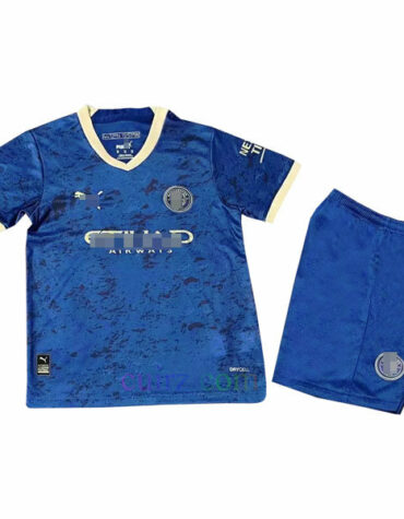 Camiseta Edición Especial Manchester City 2023/24 Niño
