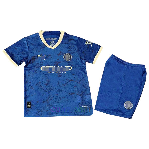 Camiseta Edición Especial Manchester City 2023/24 Niño | Cuirz 3