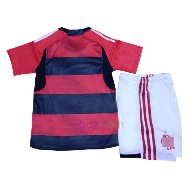 Camiseta CR Flamengo 1ª Equipación 2023/24 Niño | Cuirz 4