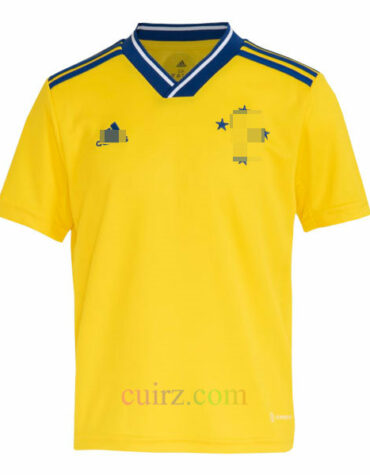Camiseta Cruzeiro 3ª Equipación 2023/24