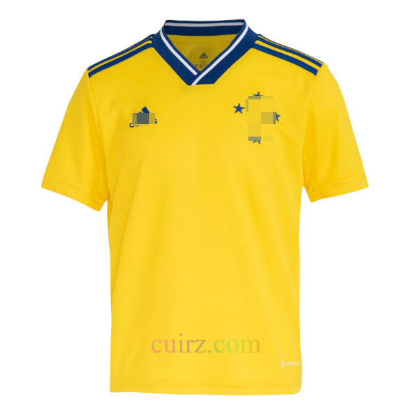 Camiseta Cruzeiro 3ª Equipación 2023/24 | Cuirz 3