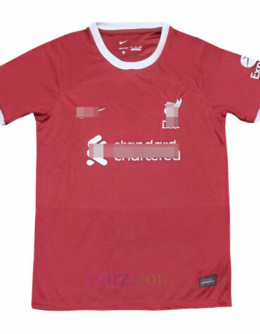 Camiseta Liverpool 1ª Equipación 2023/24 | Cuirz