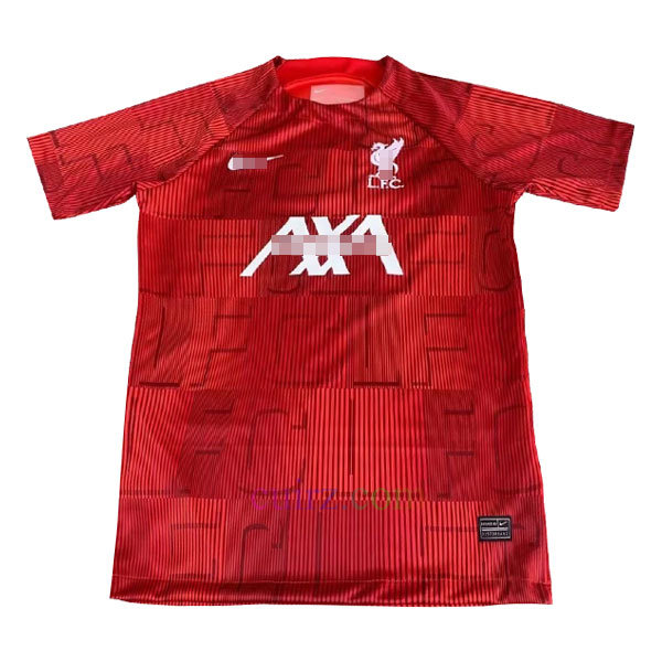 Camiseta de Entrenamiento Liverpool 2023/24 | Cuirz 3