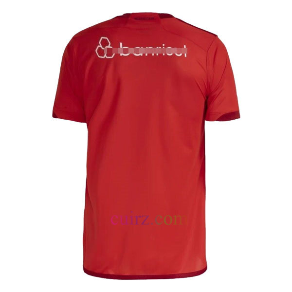 Camiseta SC Internacional 1ª Equipación 2023/24 | Cuirz 4