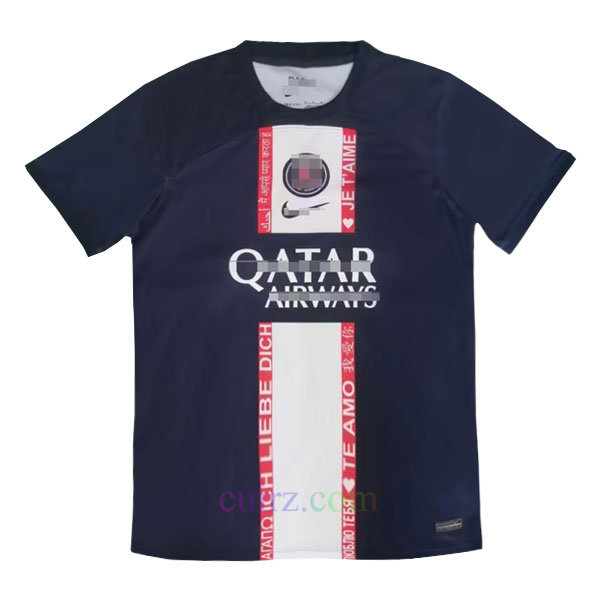 Camiseta PSG 2023/24 Edición Especial | Cuirz