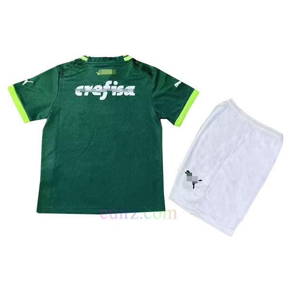 Camiseta Palmeiras 1ª Equipación 2023/24 Niño | Cuirz 4