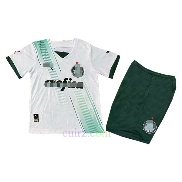 Camiseta Palmeiras 2ª Equipación 2023/24 Niño | Cuirz