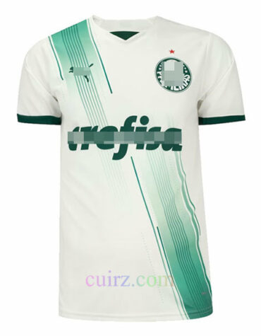 Camiseta Palmeiras 2ª Equipación 2023/24 | Cuirz