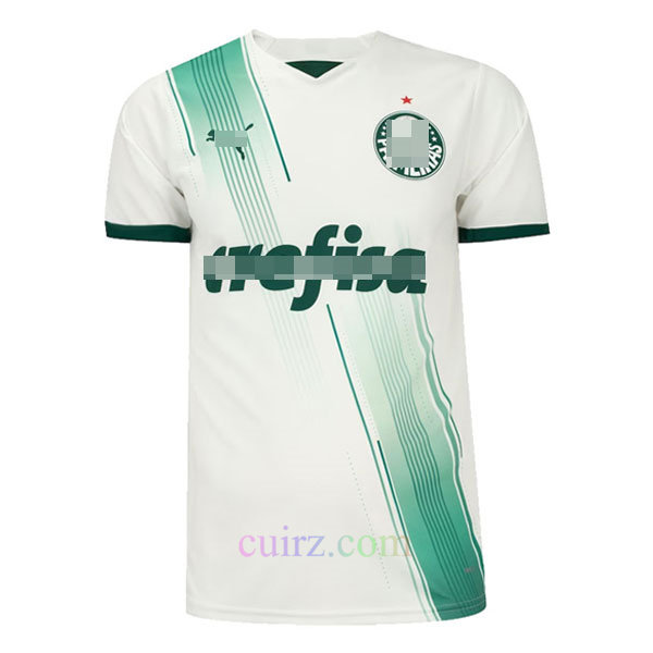 Camiseta Palmeiras 2ª Equipación 2023/24 | Cuirz