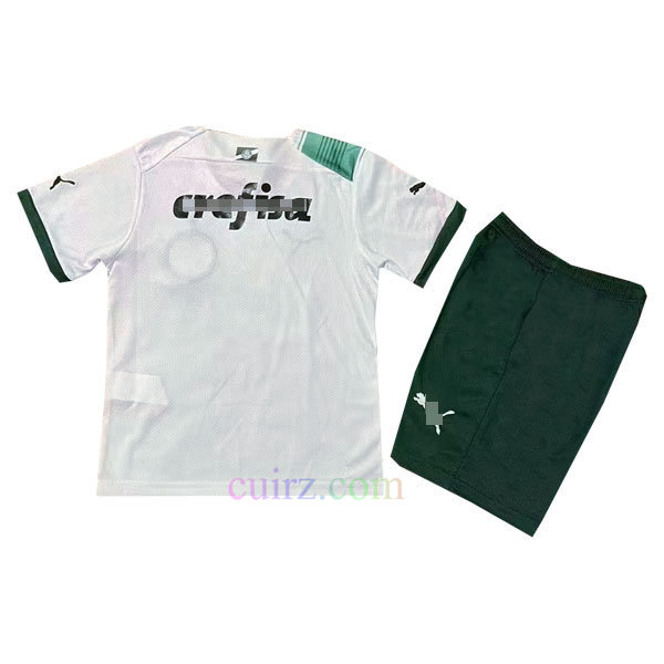 Camiseta Palmeiras 2ª Equipación 2023/24 Niño | Cuirz 4