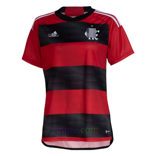 Camiseta Flamengo 1ª Equipación 2023/24 | Cuirz 3