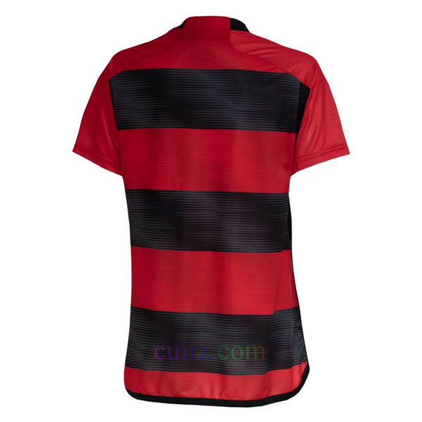 Camiseta Flamengo 1ª Equipación 2023/24 | Cuirz 4