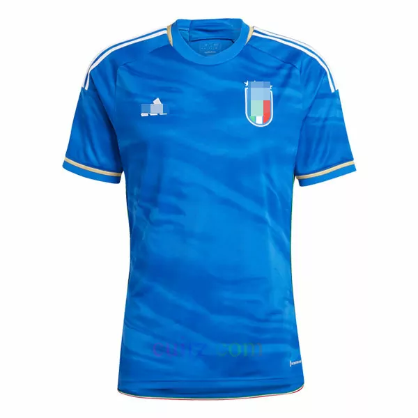 Camiseta Italia 1ª Equipación 2023/24 | Cuirz
