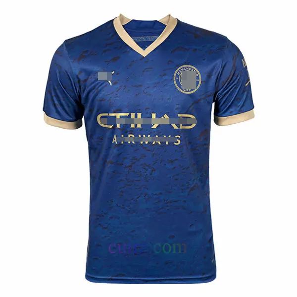 Camiseta Edición Especial Manchester City 2023/24 | Cuirz 3