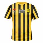 Camiseta Al-Ittihad 1ª Equipación 2022/23 | Cuirz 2